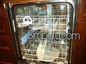 Clean A dishwasher with Kool-aid